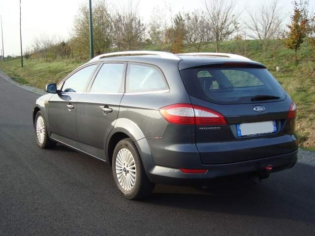 MONDEO type 3 Ph I - SW - 2007-2010